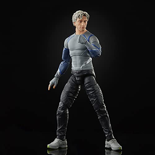 Avengers Infinity Saga Marvel Legends Quicksilver Figure