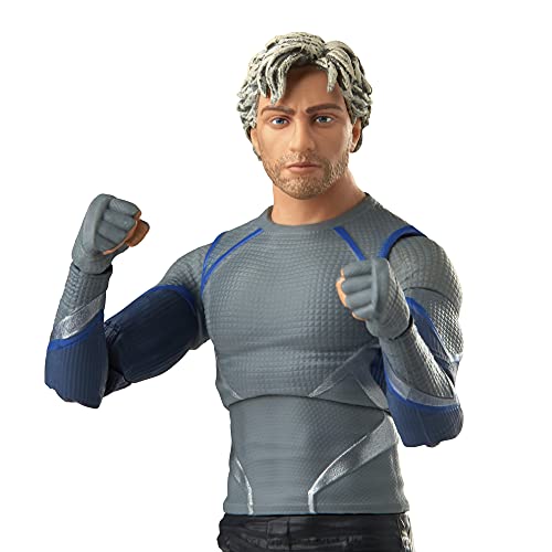 Avengers Infinity Saga Marvel Legends Quicksilver Figure