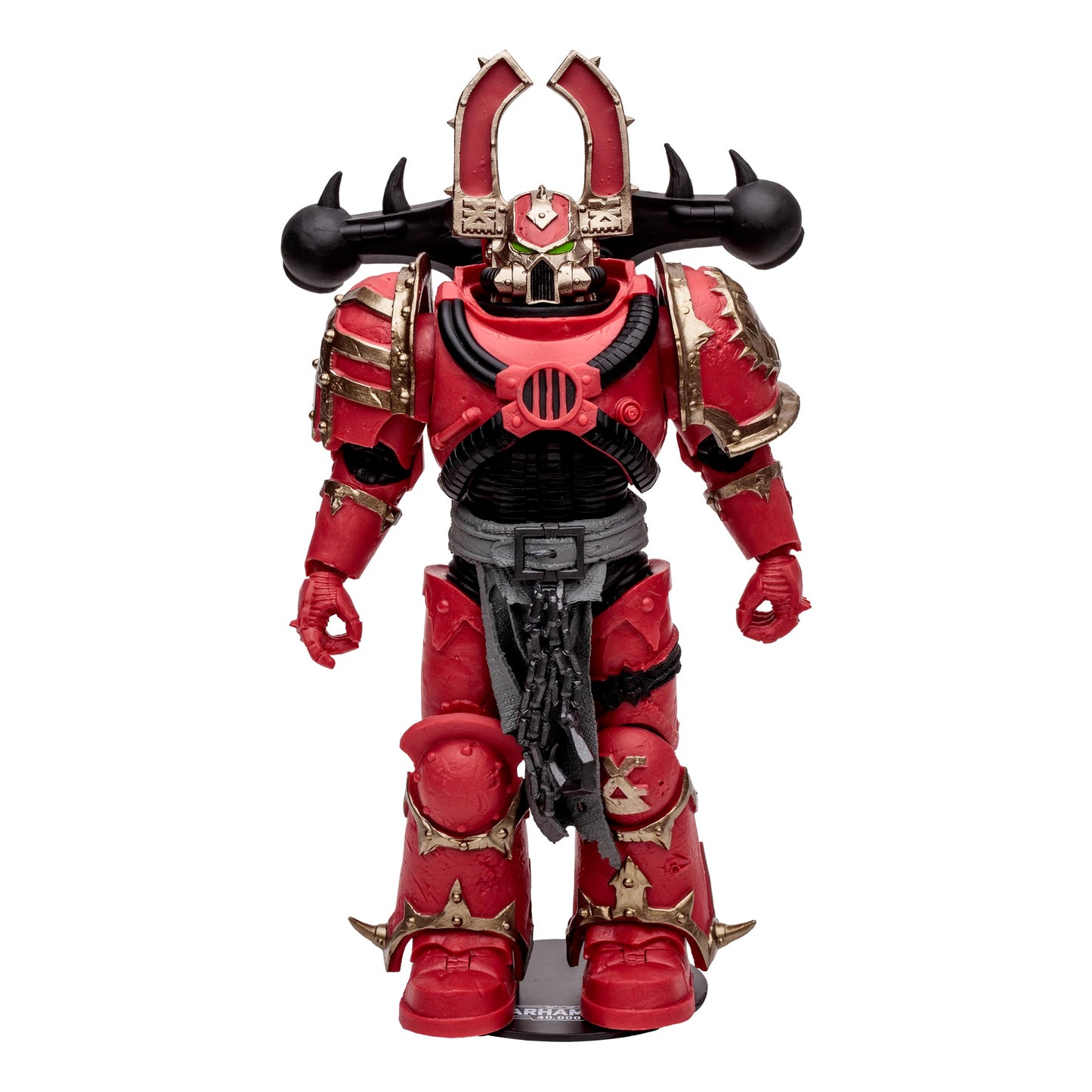 McFarlane Toys - Warhammer 40,000 World Eaters Khorne Berzerker 7in Figure