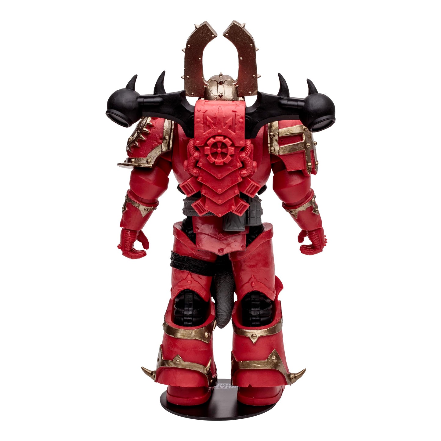 McFarlane Toys - Warhammer 40,000 World Eaters Khorne Berzerker 7in Figure