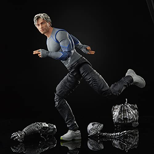 Avengers Infinity Saga Marvel Legends Quicksilver Figure