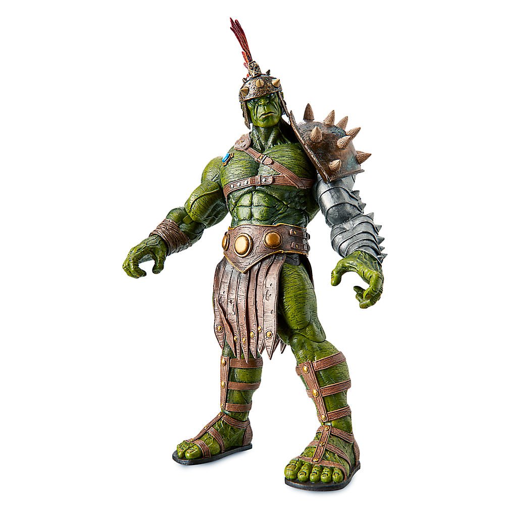 Marvel Planet Hulk Action Figure - Thor: Ragnarok - 10 Inch
