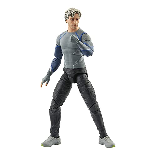 Avengers Infinity Saga Marvel Legends Quicksilver Figure