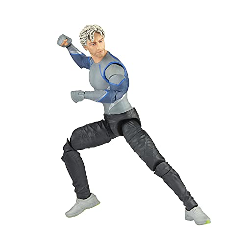 Avengers Infinity Saga Marvel Legends Quicksilver Figure
