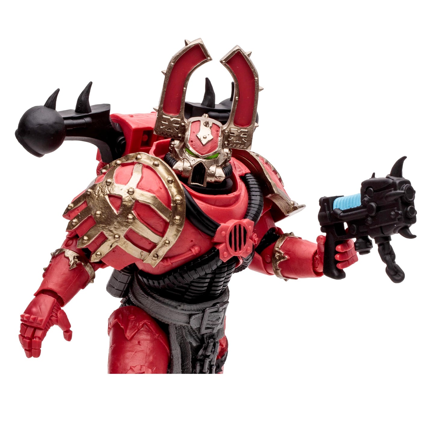McFarlane Toys - Warhammer 40,000 World Eaters Khorne Berzerker 7in Figure